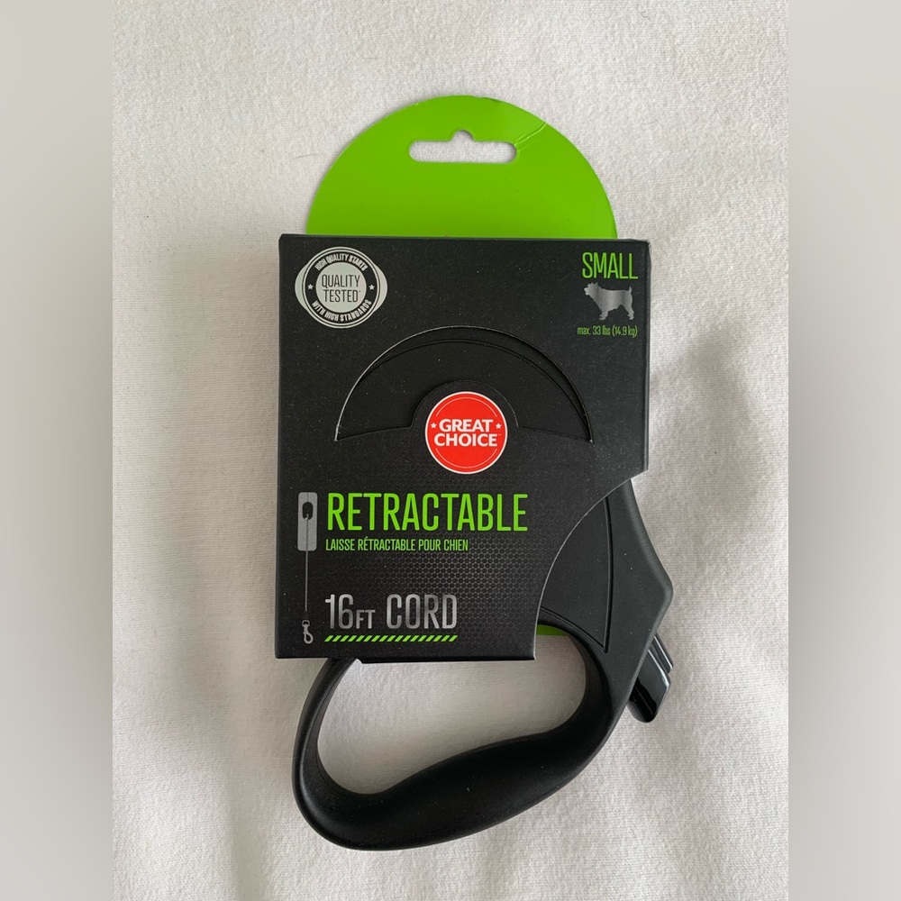 🐾2/$25 or 3/$30🐾 Retractable 16ft leash